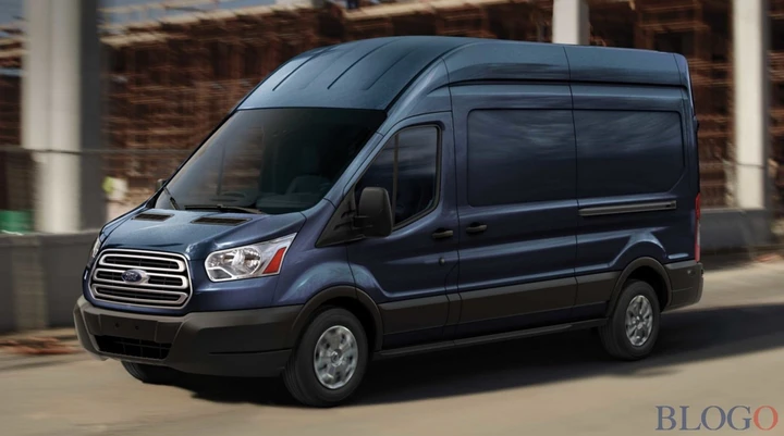 Ford Transit 2016: tutte le novità del Van