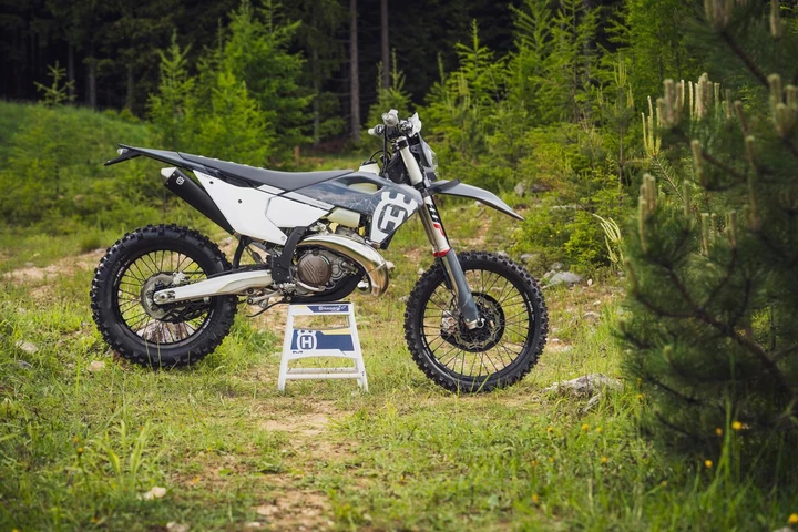 Husqvarna FE Pro e TE Pro 2024