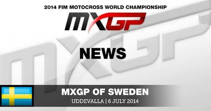 MXGP of Sweden 2014 Highlights - Motocross