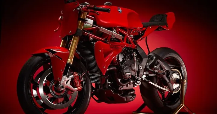 MV Agusta AgoTT by Deus Ex Machina