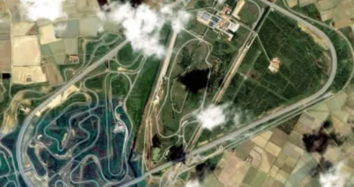 Le piste "segrete" dei costruttori