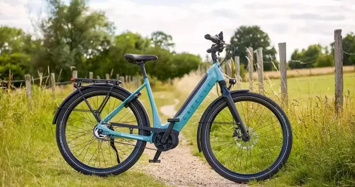 Gazelle Ultimate C5: eleganza e prestazioni per la mobilità urbana
