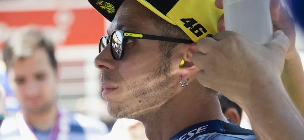 Valentino Rossi: 