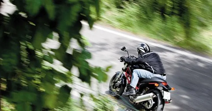 Ducati Monster 695 a tasso Zero