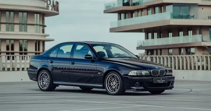 Questa BMW M5 nasconde un motore che Volkswagen non ha mai prodotto