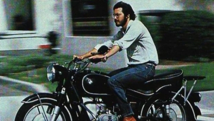 Addio Steve Jobs