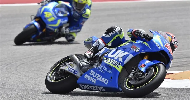 MotoGP: Suzuki test positivi al COTA