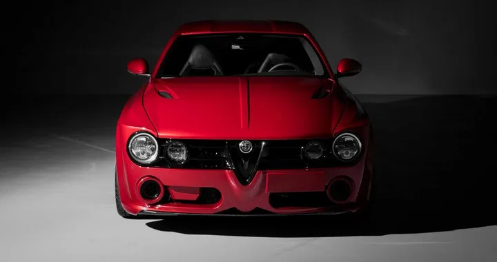 Alfa Romeo Giulia ErreErre Fuoriserie: celebra i 60 anni del modello