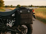 Con la borsa Rhinowalk in offerta hai praticità e robustezza per ogni viaggio in moto