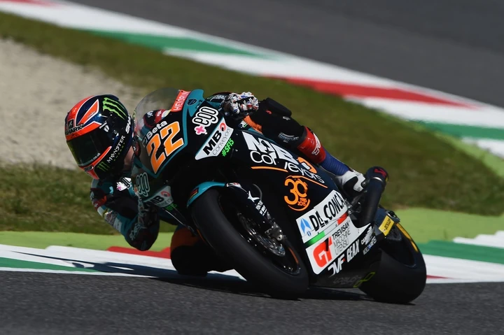 Moto2 Mugello: pole per Sam Lowes, 7° Simone Corsi