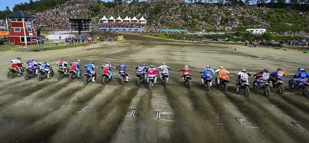 Mondiale Motocross 2015: Febvre e Gajser conquistano Uddevalla