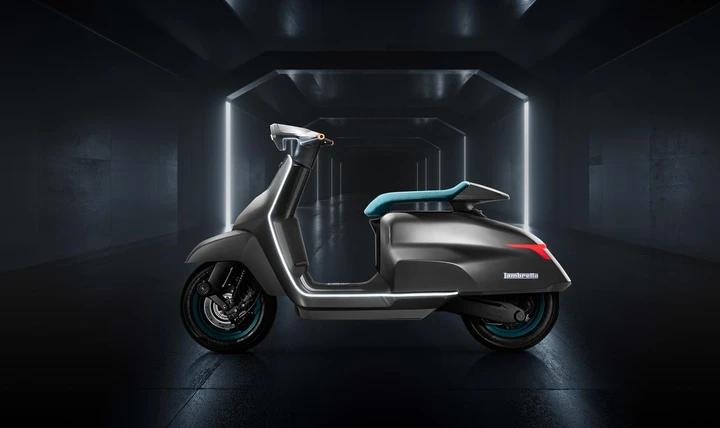 Lambretta Elettra