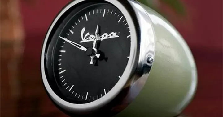 Sveglia... Vespa