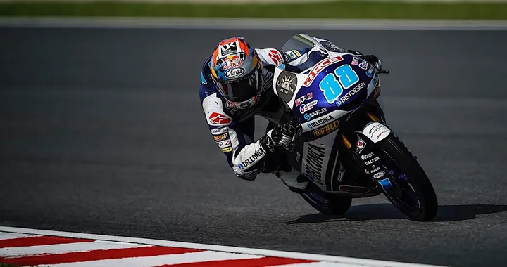 Moto3 Malesia 2018: pole di Jorge Martin