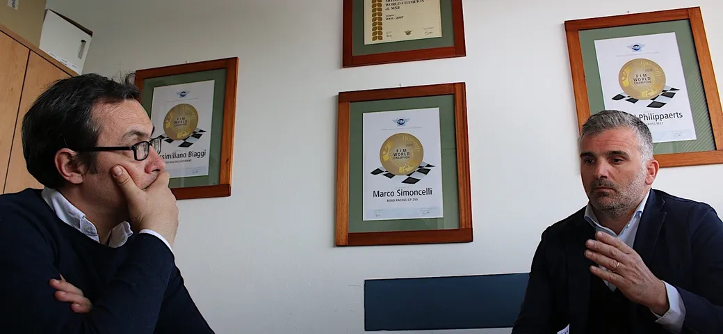 CIV 2018: intervista a Simone Folgori, Responsabile FMI