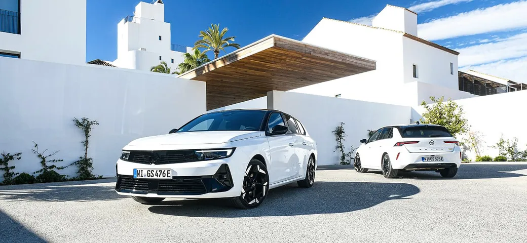 Opel Astra: una gamma di motori per tutte le esigenze