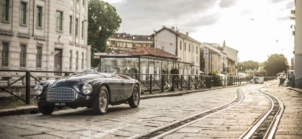 Le Ferrari 