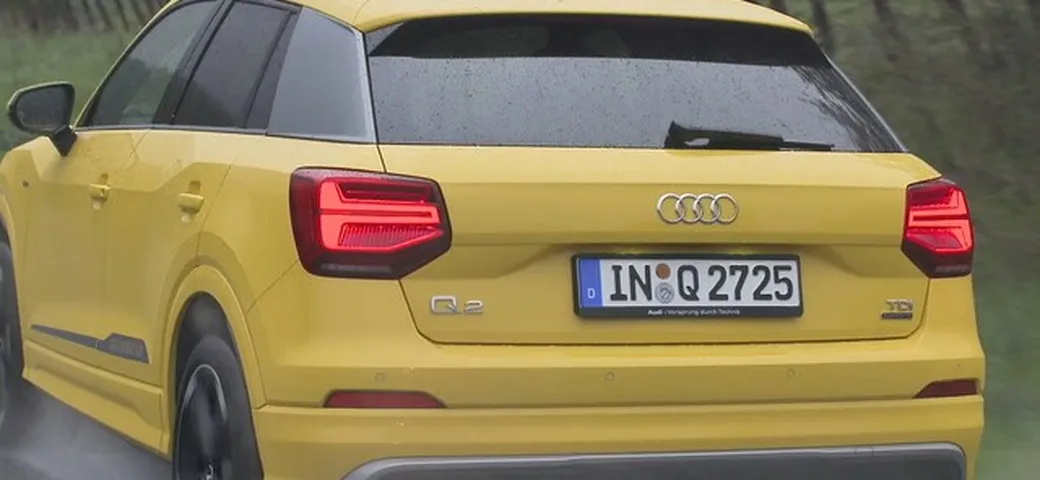 Audi Q2 Int Stefano Cuzzi