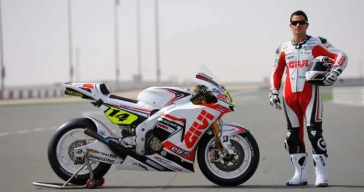 MotoGP 2010, nuova livrea per la Honda RC212V del Team LCR di Lucio Cecchinello