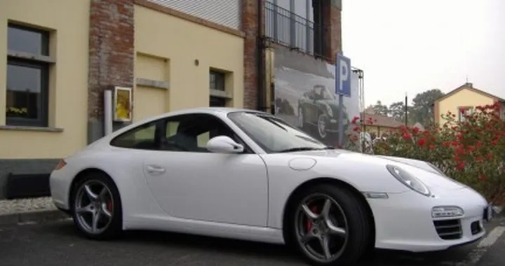 Porsche 997 Carrera 4S PDK: la prova in pista a Vairano