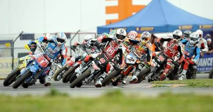 Italiano Supermoto: tutto pronto per la 4a tappa a Pomposa