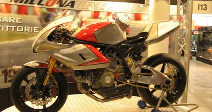 NCR Millona One Shot Tricolore