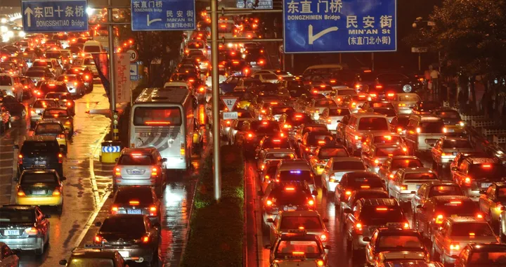 Singapore: un algoritmo contro il traffico