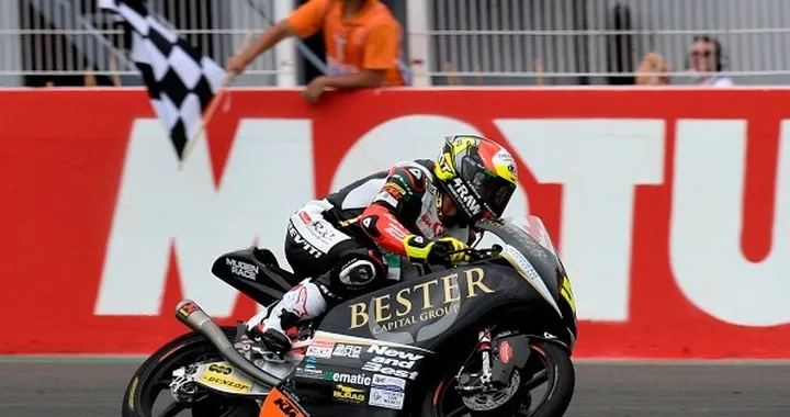 Moto3 pagelline. Corsa-ring, la “prima” di Masia. Il primo podio di Arbolino