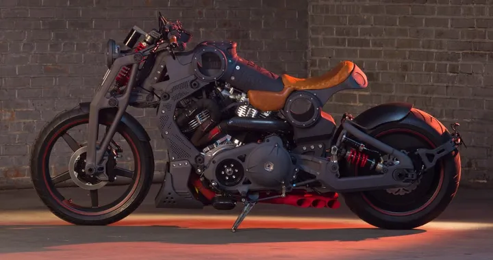 Confederate Motors cambia nome e passa all'elettrico