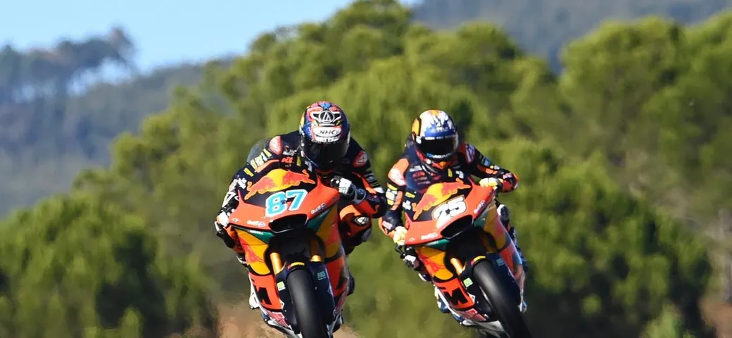 Moto2, Valencia 2021: Remy Gardner è Campione del Mondo