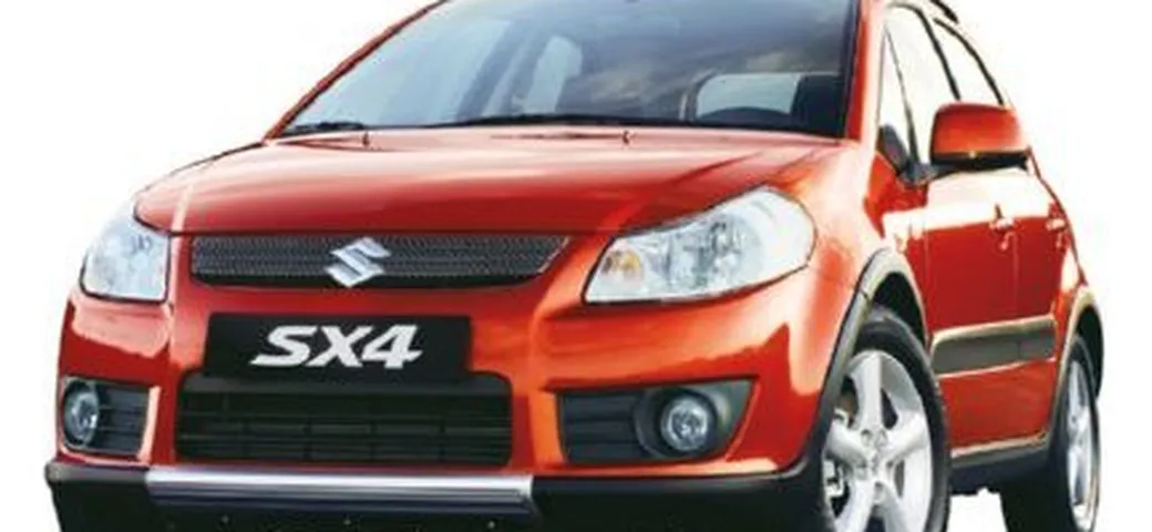 Suzuki SX4 1.6 HDI