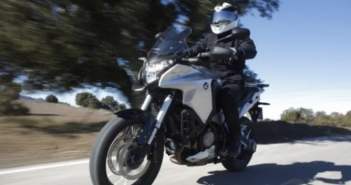 Crosstourer Riding Tour 2012