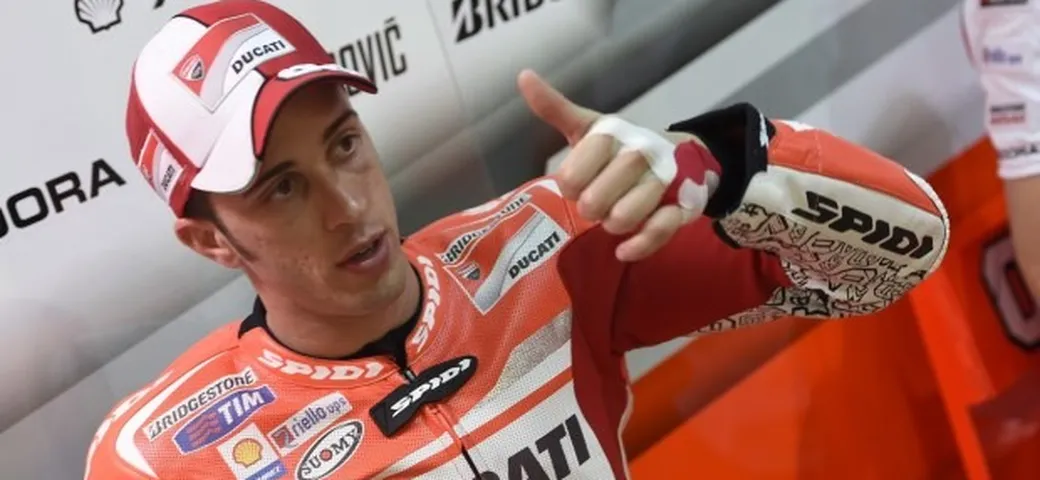 Dovizioso 4° tempo a Losail: 