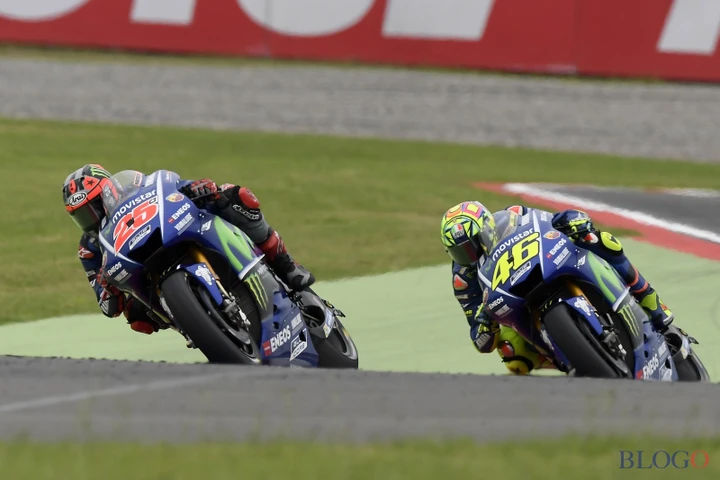 MotoGP, trionfo Yamaha con il “cannibale” Vinales e il solito Rossi dei “miracoli”