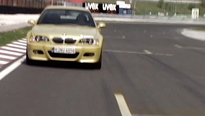 BMW M3 E46: l'ultima col 6 cilindri aspirato
