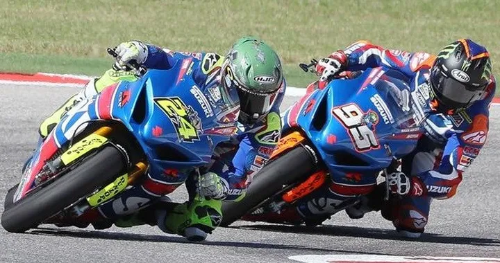 I successi della GSX-R1000 2017 in video - Parte 2