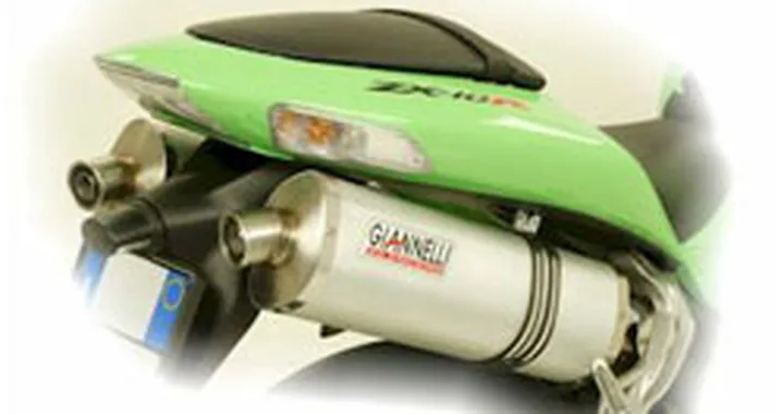 Giannelli per Kawasaki