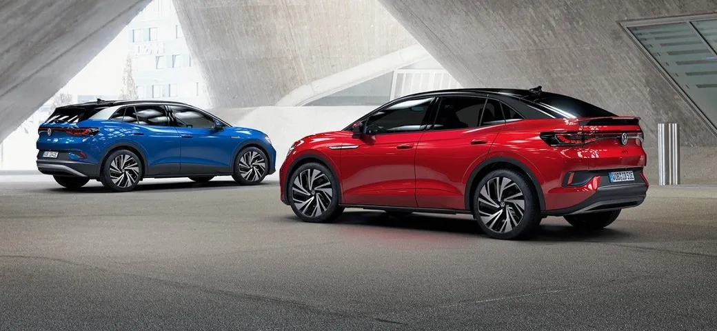 Volkswagen ID.5: caratteristiche, motori elettrici e autonomia
