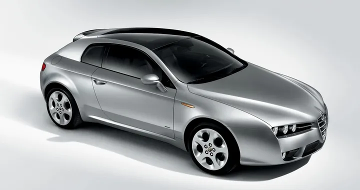 Alfa Romeo Brera: la mancata occasione della Casa del Biscione