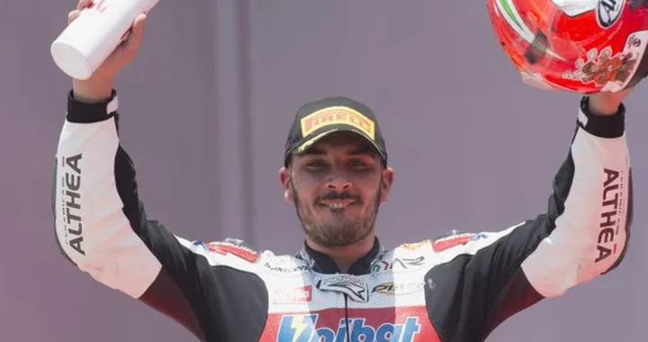 Davide Giugliano: "Obiettivo? dare sempre il 110%" | Intervista esclusiva