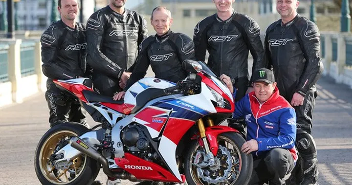 Honda partner ufficiale al prossimo Tourist Trophy