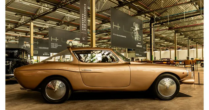 Lancia Flaminia Loraymo, quando l'eleganza non passa mai di moda