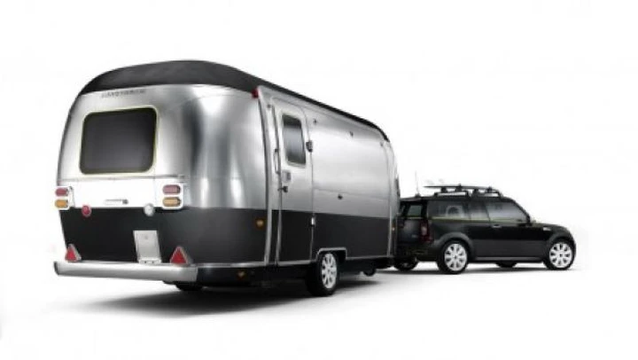 Mini Clubman e Airstream: le immagini ufficiali