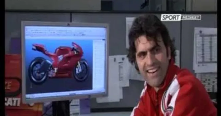 Filippo Preziosi e la storia della Ducati in MotoGP