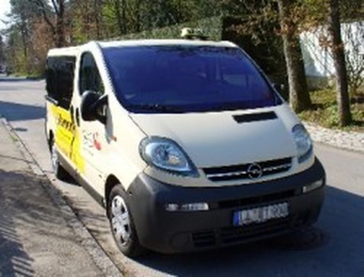 All'asta il taxi di Schumacher