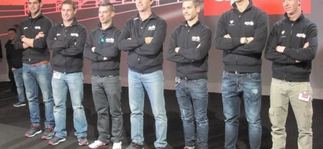 MotoGP 2015: Aprilia Racing lancia moto e team. Colaninno: 