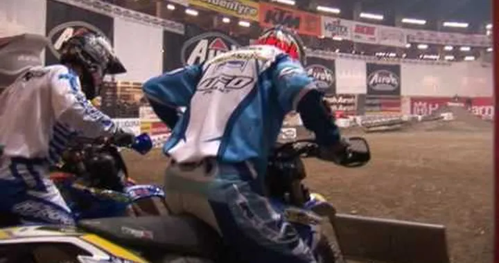 HUSABERG IEWC GENOA HIGHLIGHT CLIP