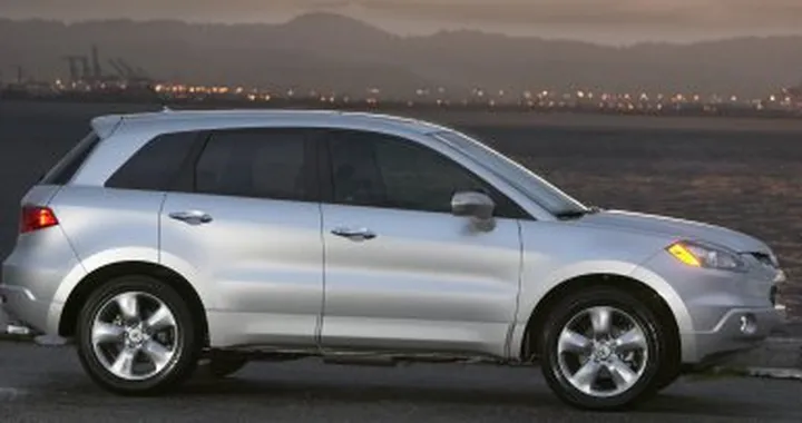 Acura MDX Concept e RDX