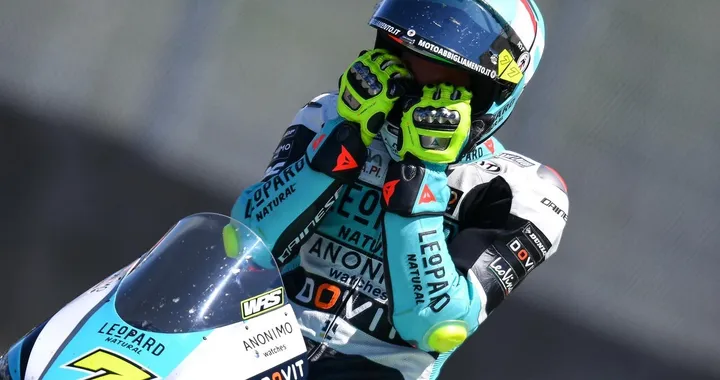 Moto3, Foggia sbanca il Mugello: "Non ho mai mollato"