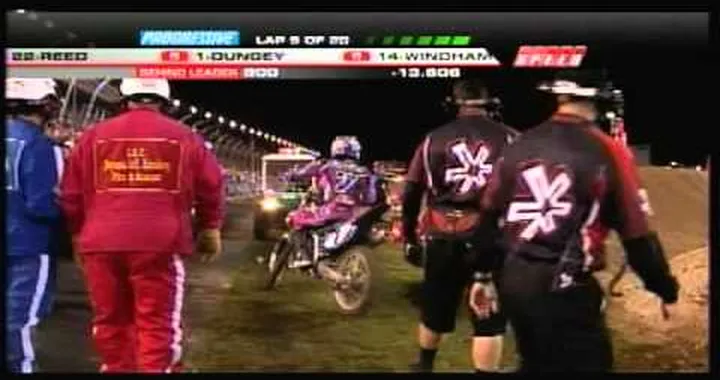 James Stewart crash Daytona 2011